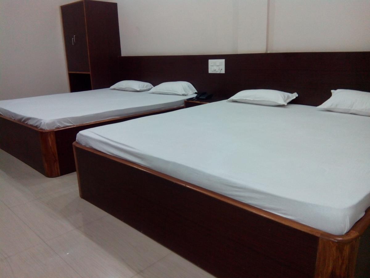 Hotel Bhammars Balangir Camera foto