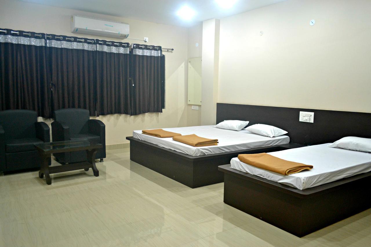 Hotel Bhammars Balangir Camera foto