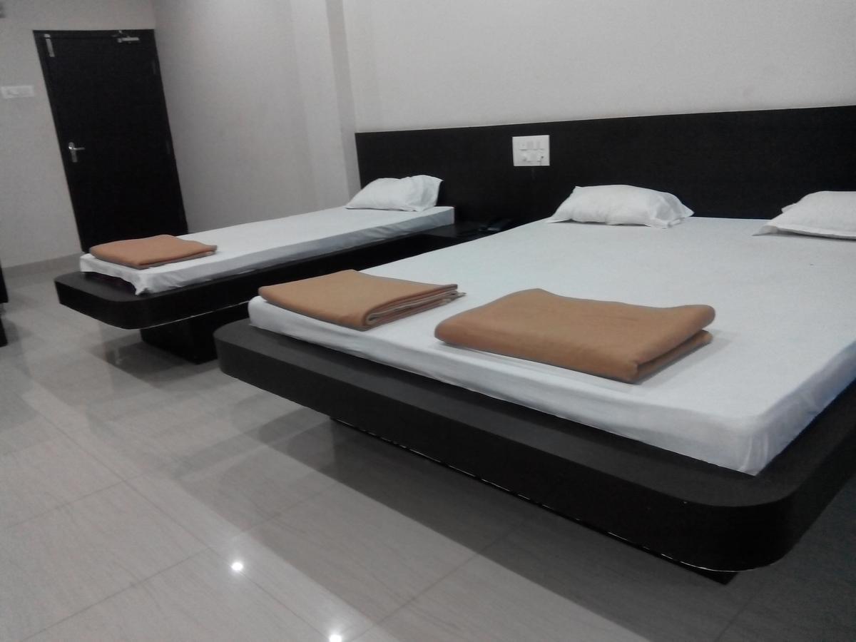 Hotel Bhammars Balangir Camera foto