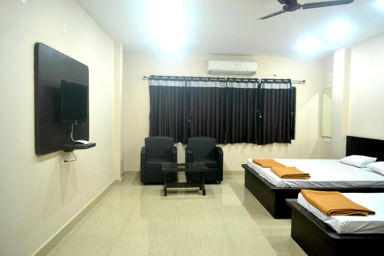 Hotel Bhammars Balangir Camera foto