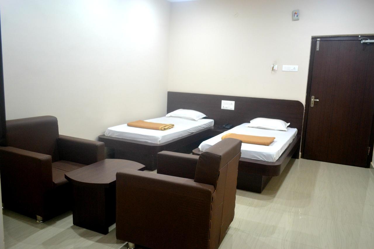 Hotel Bhammars Balangir Camera foto