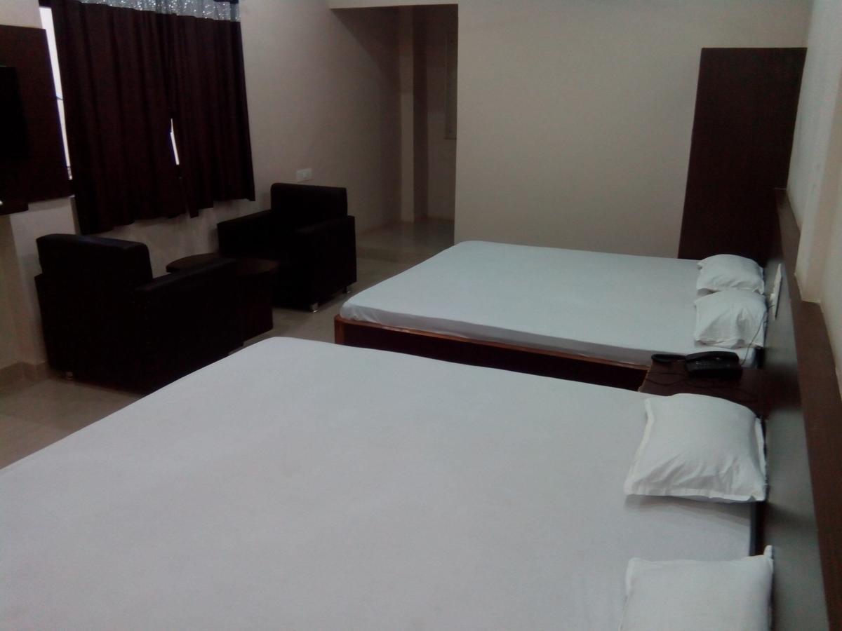 Hotel Bhammars Balangir Camera foto