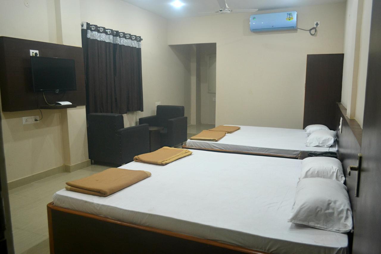 Hotel Bhammars Balangir Camera foto